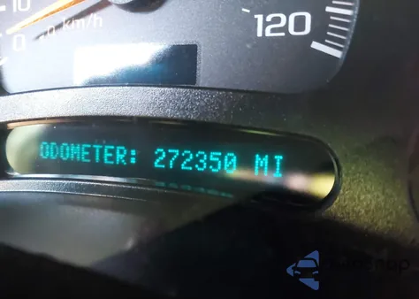 2005 Chevrolet Tahoe Ls из США, поврежденный, VIN 1GNEC13T65R192334